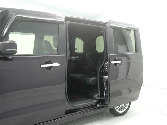 N-BOXカスタムL ターボ