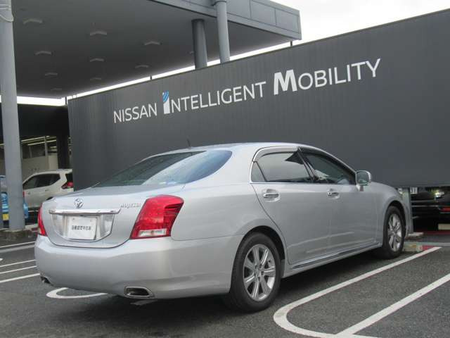 クラウンマジェスタ4.6 Gタイプ