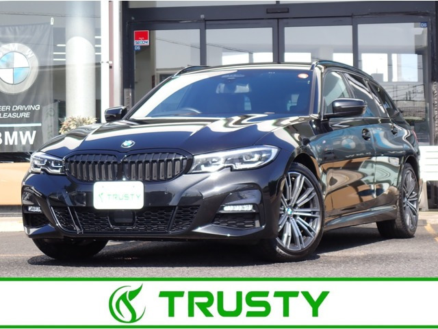 3シリーズツーリング320d xドライブ Mスポーツ  4WD
