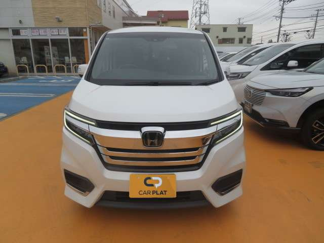 ステップワゴン1.5 スパーダ ホンダ センシング