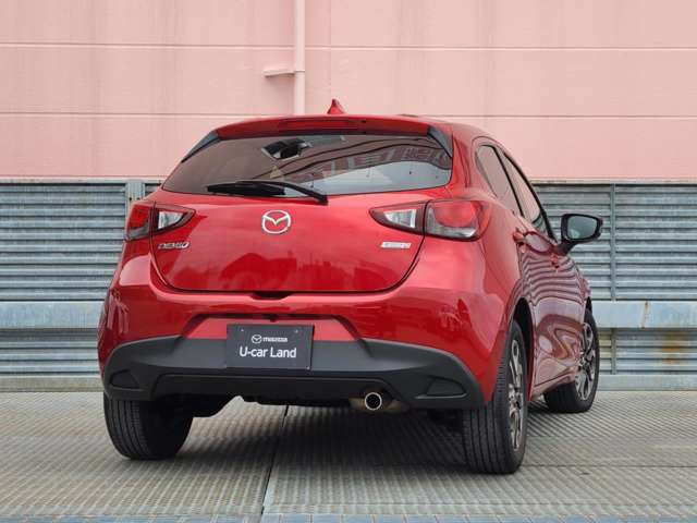 デミオ1.5 XD ツーリング