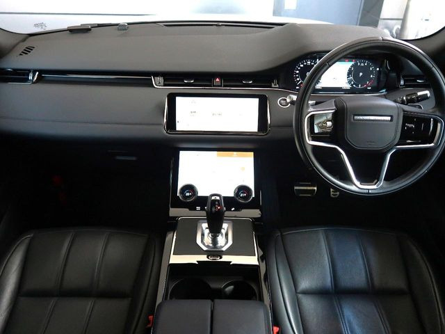 レンジローバーイヴォークRダイナミック SE 2.0L P250 4WD