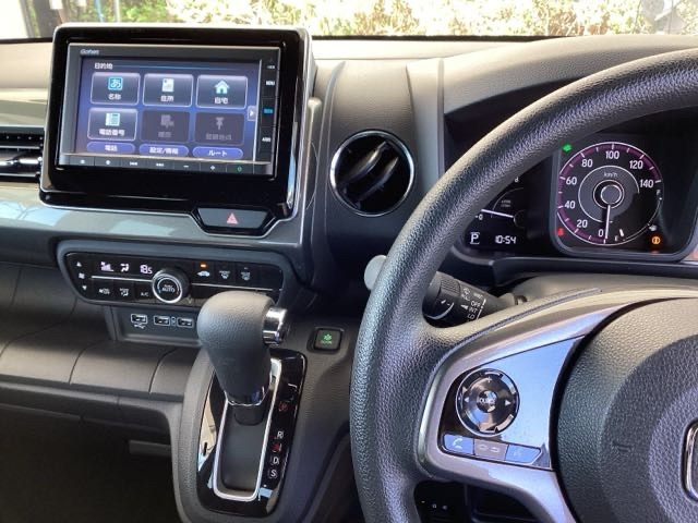 N-WGNカスタムL ホンダ センシング