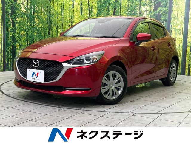 MAZDA2(マツダ) 1.5 15S スマートエディション 中古車画像