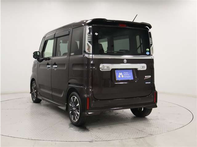 スペーシアカスタムハイブリッド(HYBRID)  XS