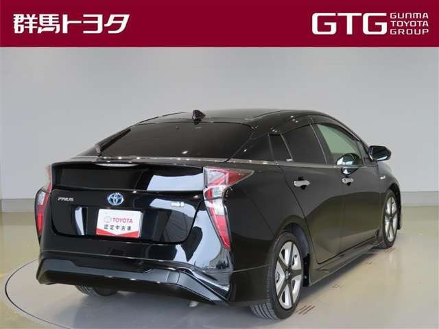 プリウス1.8 S ツーリングセレクション