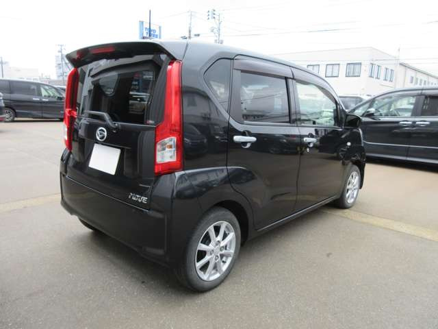 ムーヴX リミテッドII SAIII