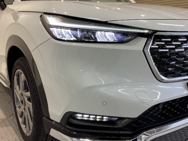 ヴェゼル1.5 ハイブリッド Z