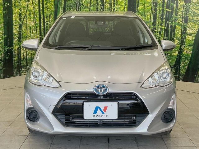 トヨタ アクア 1.5 G 77.7万円 平成27年(2015年) 香川県 中古車 - 価格.com