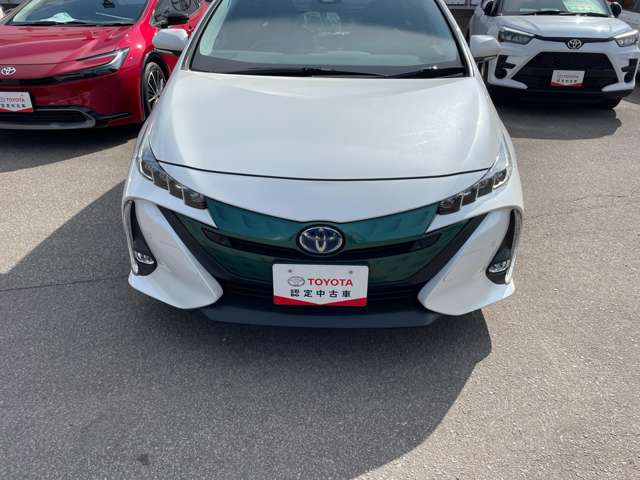 プリウスPHV1.8 A