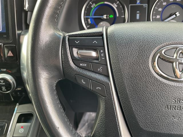 ヴェルファイアハイブリッド2.4 ZR 4WD