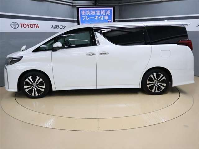 アルファード2.5 S Cパッケージ