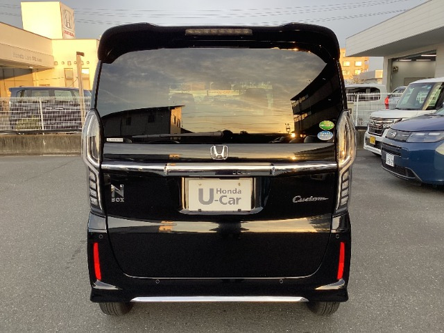 N-BOXカスタムL