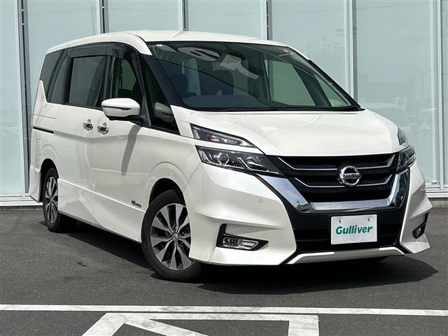 セレナ2.0 ハイウェイスター Vセレクション