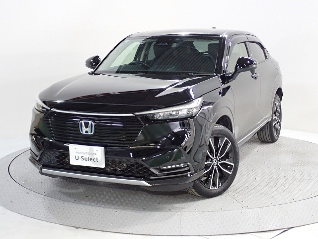 ヴェゼル1.5 ハイブリッド Z