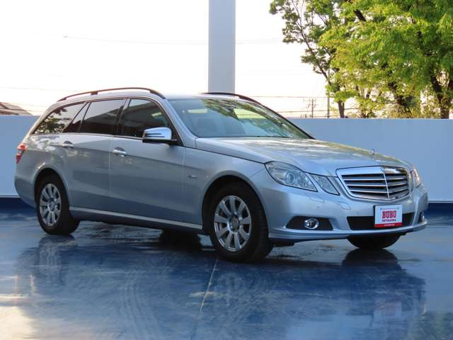 EクラスワゴンE250 CGI ブルーエフィシェンシー