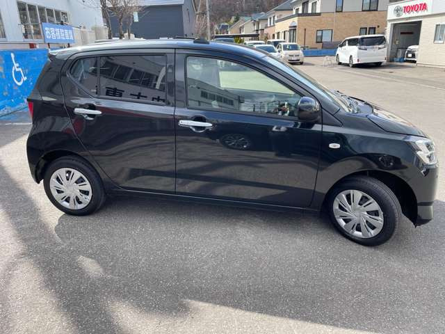 ミライースX SAIII 4WD