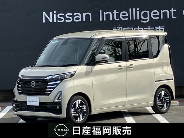 デイズハイウェイスターX プロパイロットエディション