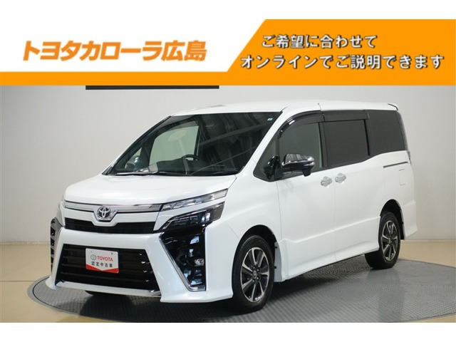 ヴォクシー2.0 ZS 煌III 4WD