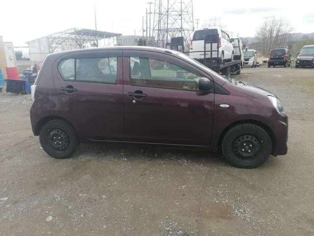 ピクシスエポックLf 4WD