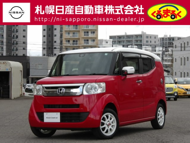 N-BOXスラッシュX 4WD