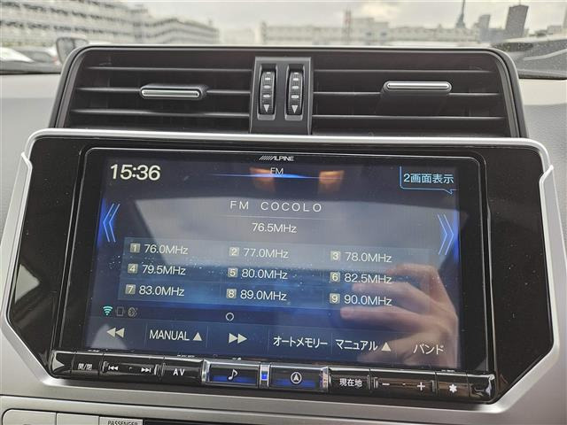 ランドクルーザープラド2.7 TX Lパッケージ 4WD