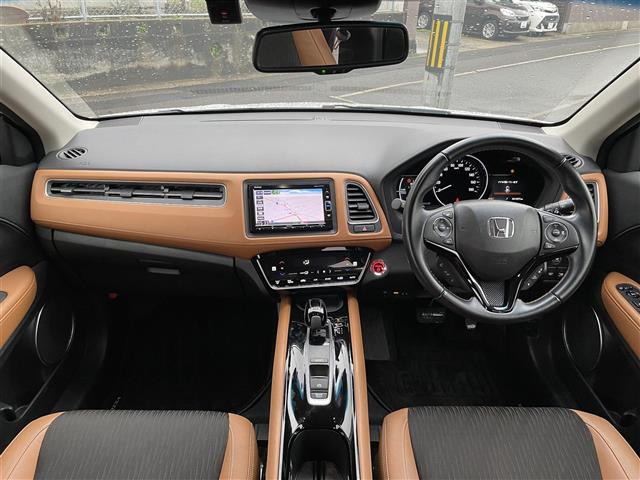 ヴェゼル1.5 ハイブリッド Z ホンダセンシング