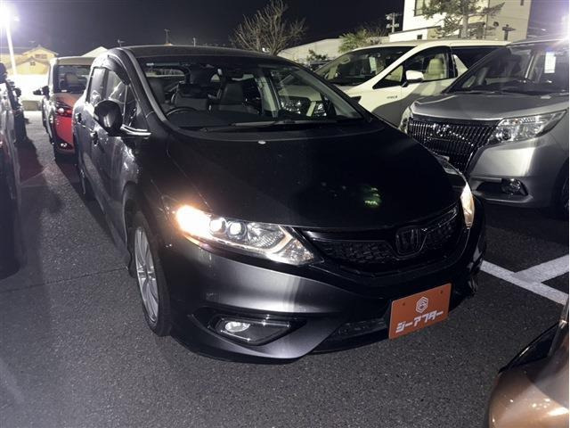 ジェイド1.5 ハイブリッドX