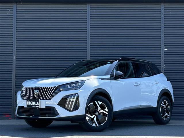 2008GT ブルー HDi ディーゼル