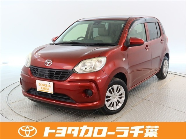 パッソ1.0 X Lパッケージ S