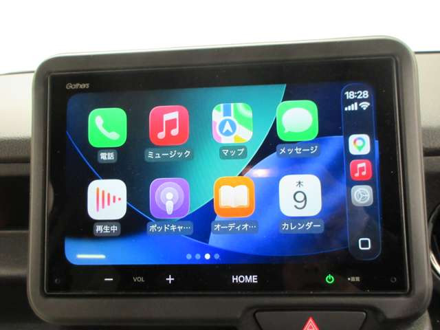 N-BOXカスタムターボ コーディネートスタイル モノトーン