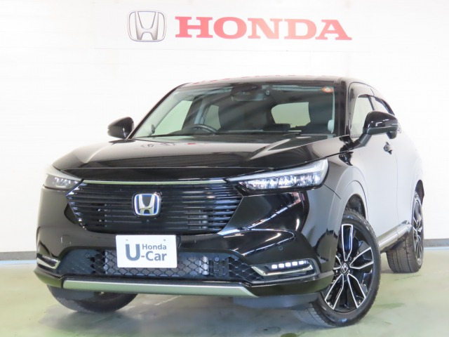 ヴェゼル1.5 e:HEV Z 4WD