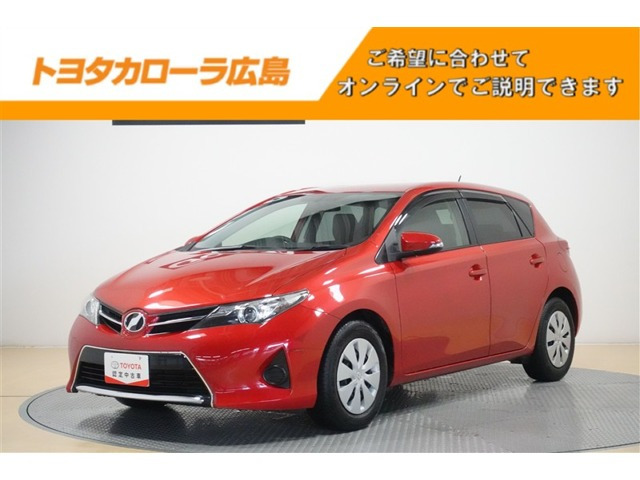 オーリス1.5 150X