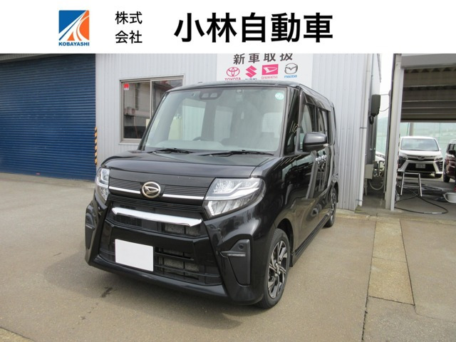 タントカスタムX