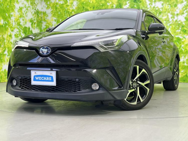 C-HRハイブリッド 1.8 G LED エディション