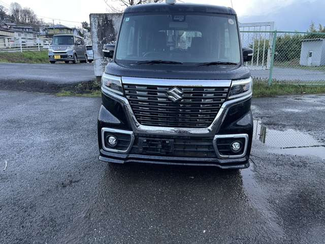 スペーシアカスタムハイブリッド(HYBRID)  XS 4WD