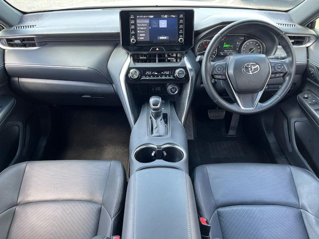 ハリアー2.0 G レザーパッケージ