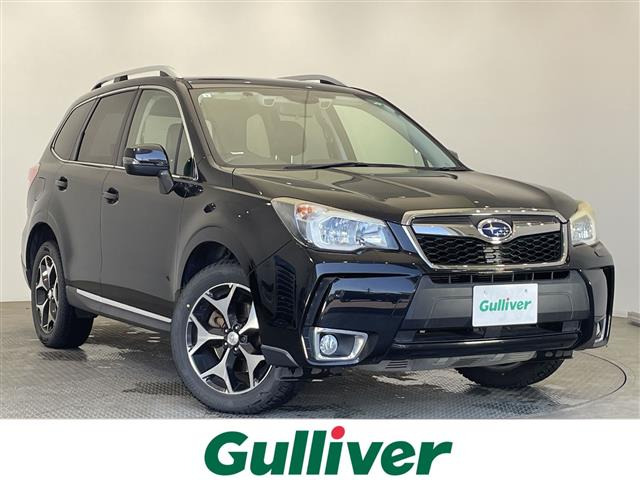 フォレスター2.0 XT アイサイト 4WD