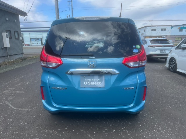 フリード+1.5 ハイブリッド G ホンダセンシング 4WD