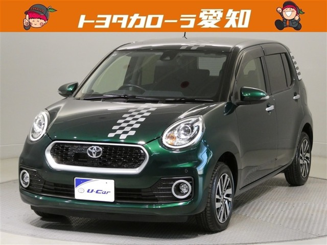 パッソ1.0 モーダ Gパッケージ