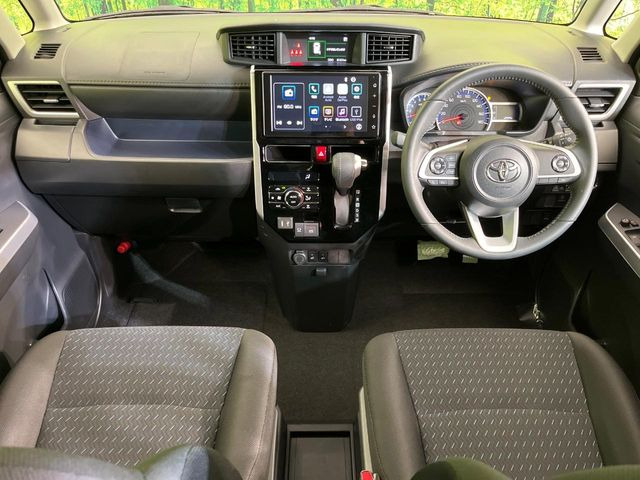 ルーミー1.0 カスタム G