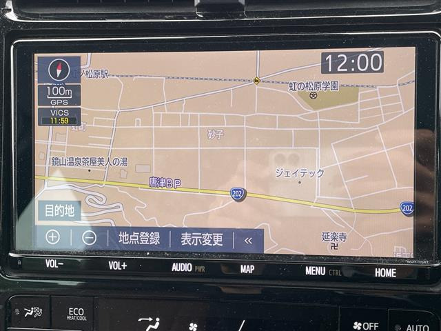 プリウスPHV1.8 A