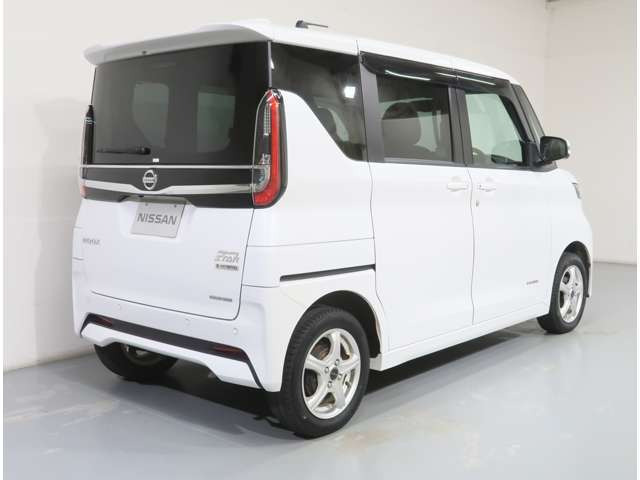 ルークスハイウェイスター Gターボ プロパイロットエディション 4WD