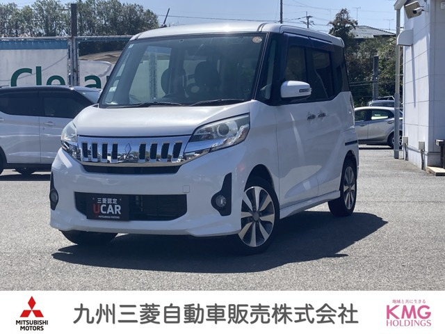 eKスペースカスタムT