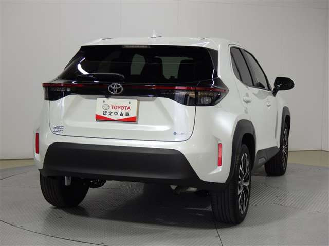 ヤリスクロス1.5 ハイブリッド Z