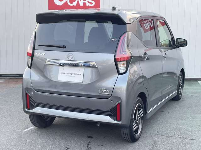 デイズハイウェイスターX