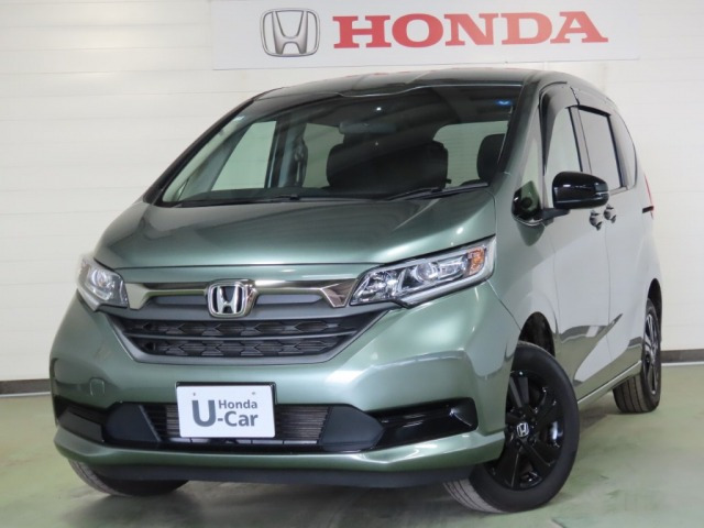 フリード1.5 ハイブリッド G ブラックスタイル 4WD