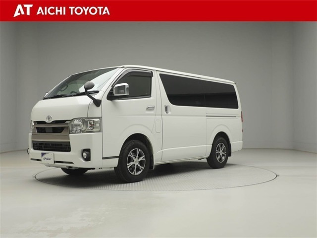 ハイエースバン2.0 スーパーGL ダークプライムII ロング