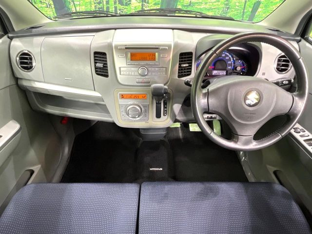 ワゴンRFX リミテッドII