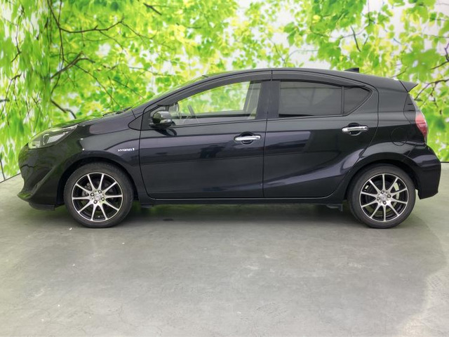 アクア1.5 S スタイルブラック